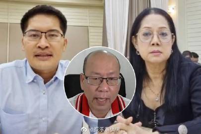 Tangmo案再掀内讧风波,母亲欲撤授权与“天才大叔”公开对峙