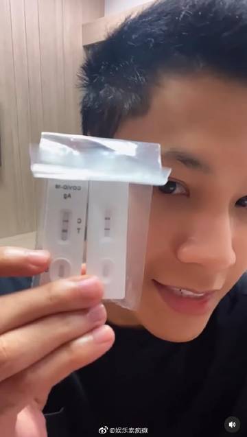 Singto Prachaya确诊新冠入院治疗，多项症状缠身工作延期