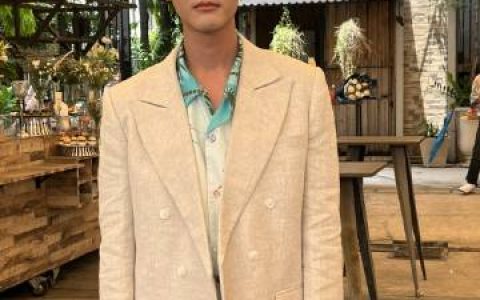 Plustor Pronpiphat发声支持婚姻平等法，呼吁保障少数群体权益