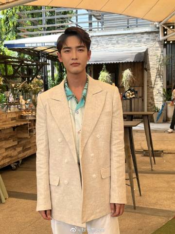 Plustor Pronpiphat发声支持婚姻平等法，呼吁保障少数群体权益