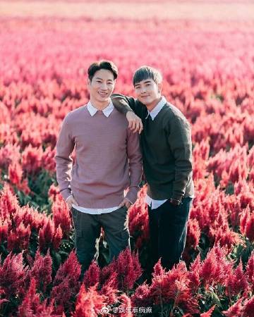 Plustor Pronpiphat发声支持婚姻平等法，呼吁保障少数群体权益