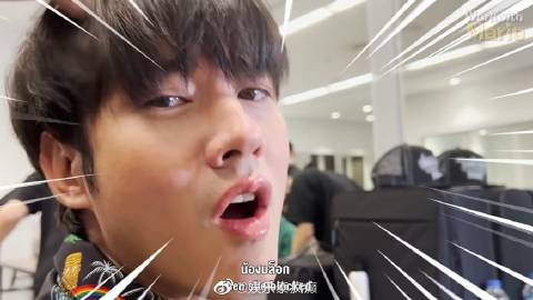 Mario Maurer澄清Lisa封锁传闻致歉，粉圈误会引发热议