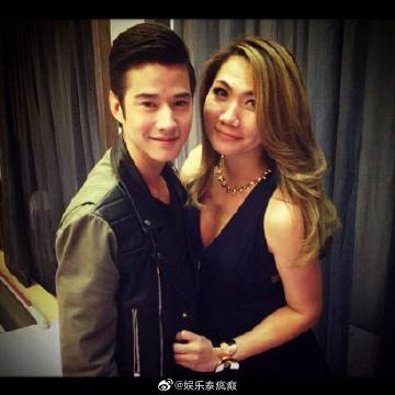 Mario Maurer澄清Lisa封锁传闻致歉，粉圈误会引发热议