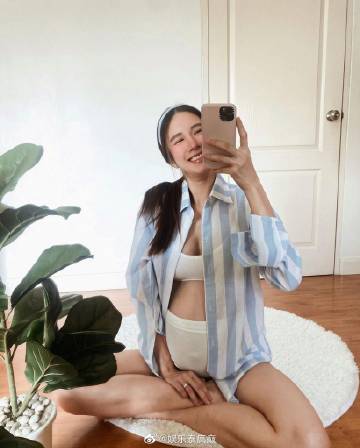 Noey Paphada喜迎爱女Peony出生，圈内好友粉丝齐送祝福