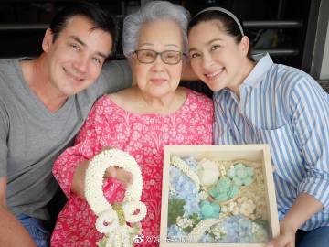 Willie McIntosh母亲英国旅途中猝逝，享年86岁疑心脏病发