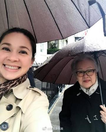 Willie McIntosh母亲英国旅途中猝逝，享年86岁疑心脏病发