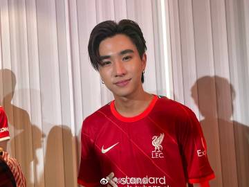 Perth Tanapon签约GMMTV五年，谈未来发展不排斥再拍腐剧