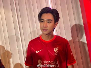 Perth Tanapon签约GMMTV五年，谈未来发展不排斥再拍腐剧