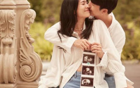 Push与Jui求子成功宣布怀孕，克服困难迎来爱情结晶