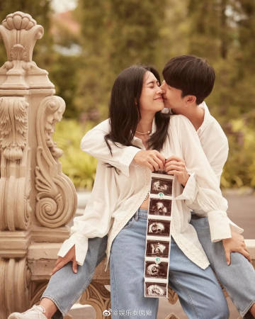 Push与Jui求子成功宣布怀孕，克服困难迎来爱情结晶