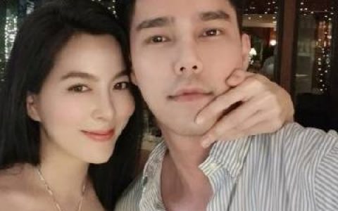 Boom Kitkong婚礼再延期，十年恋情稳定暂不考虑生子