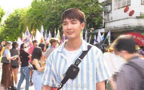 曼谷首办LGBTQ骄傲游行成里程碑，Plustor现身力挺平权