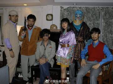 Gym and Swim成员失言风波发酵，团体停工主唱退团引震荡