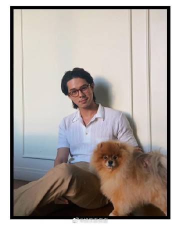 Peach Pachara亲证与女友分手，坦言难过但对爱情仍保持开放