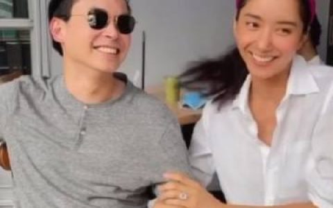 Ice Apissada疑似被求婚成功，晒钻戒暗示开启幸福新篇章