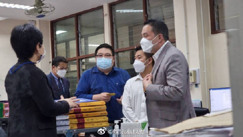 Tangmo案起诉暂缓，检方延期至6月23日决定是否起诉