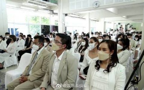 Tangmo Nida葬礼举行母亲含泪致辞，呼吁放下仇恨学会原谅