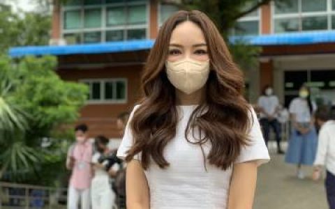 Tangmo Nida遗作保留戏份，Pei Panward现身葬礼盼正义还原真相