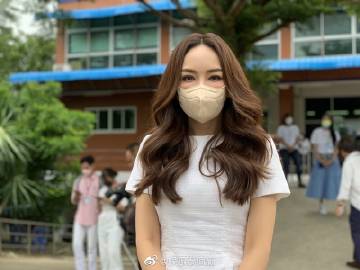 Tangmo Nida遗作保留戏份，Pei Panward现身葬礼盼正义还原真相