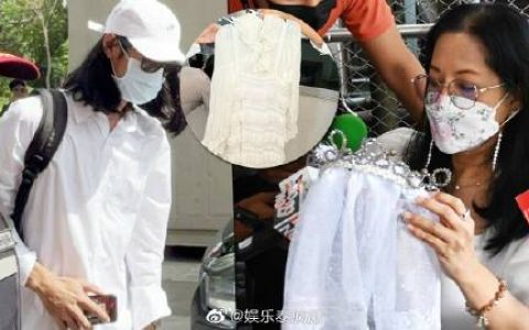 Tangmo Nida母亲为女儿准备最后装扮，含泪盼来生再续母女情