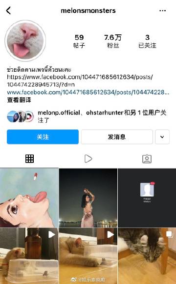 Tangmo Nida脸书账号突消失再现新号，爆料者暗指人为删除引热议