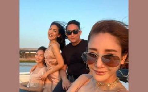 Tangmo Nida脸书再度更新放话追真相，船上合照与引擎照曝光引热议