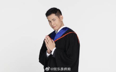 泰国毕业季男星盘点：Singto Prachaya、PP Krit等顺利完成学业引关注