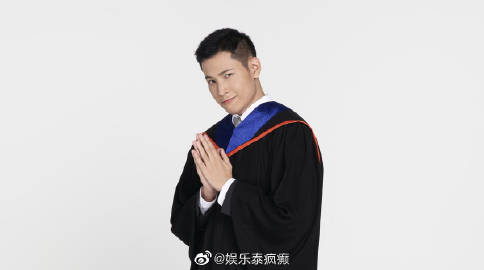 泰国毕业季男星盘点：Singto Prachaya、PP Krit等顺利完成学业引关注