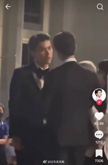 Ohm Pawat与Nanon Korapat疑似争执引热议，发文道歉称将反省