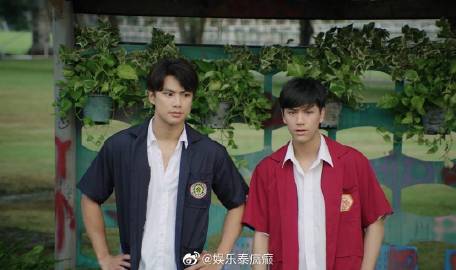 Ohm Pawat与Nanon Korapat疑似争执引热议，发文道歉称将反省