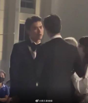 Ohm Pawat与Nanon Korapat疑似争执引热议，发文道歉称将反省