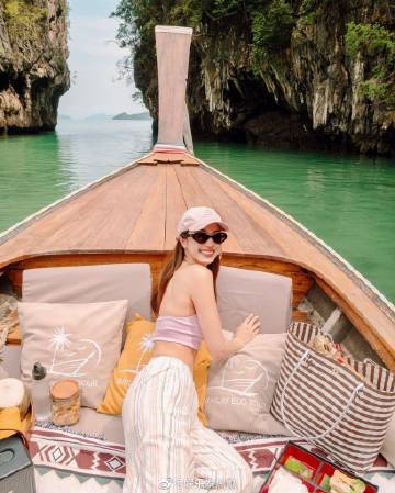 Bua Nalinthip夺视后谈离巢三台：追求新挑战拓展戏路