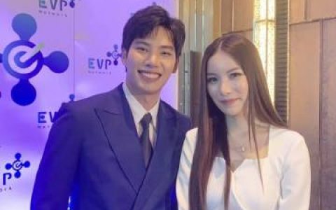 Mook Worranit与Max Nattapol分手后首同框，坦言仍关心彼此不排除未来可能