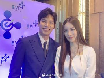 Mook Worranit与Max Nattapol分手后首同框，坦言仍关心彼此不排除未来可能