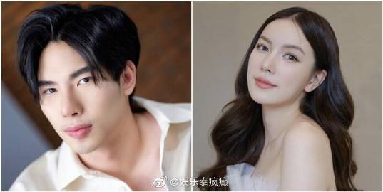 Mook Worranit与Max Nattapol分手后首同框，坦言仍关心彼此不排除未来可能