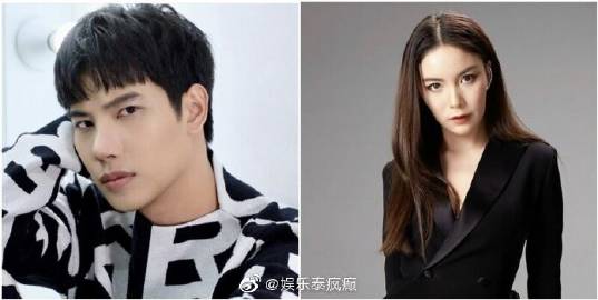 Mook Worranit与Max Nattapol分手后首同框，坦言仍关心彼此不排除未来可能