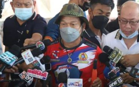 Tangmo Nida案再起冲突，德查律师怒呛“天才先生”越权搜证