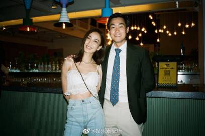 Taew Nataporn与Hiso Nai恋情满两年，甜蜜庆祝感情稳定升级