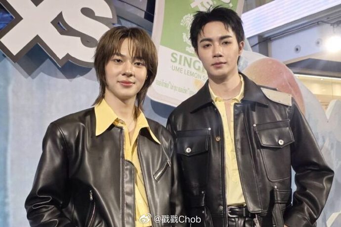 Zee新造型曝光！NuNew被吓一跳