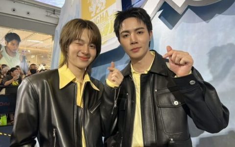 Zee新造型曝光！NuNew被吓一跳