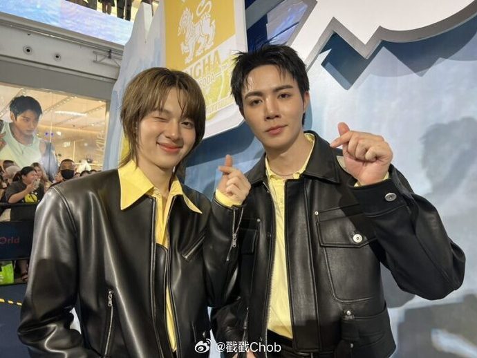 Zee新造型曝光！NuNew被吓一跳