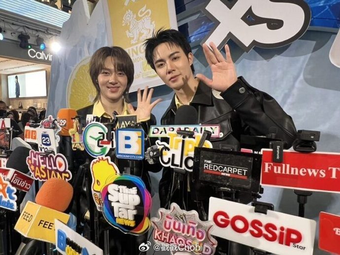 Zee新造型曝光！NuNew被吓一跳