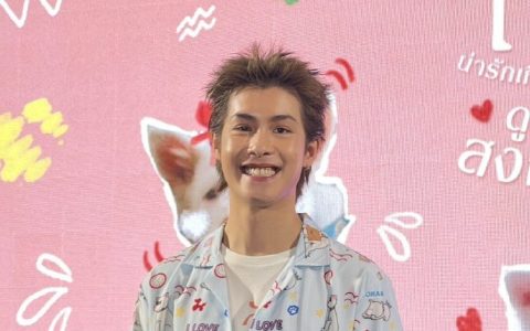 Jaonaay拿下影帝！回应“星二代”争议