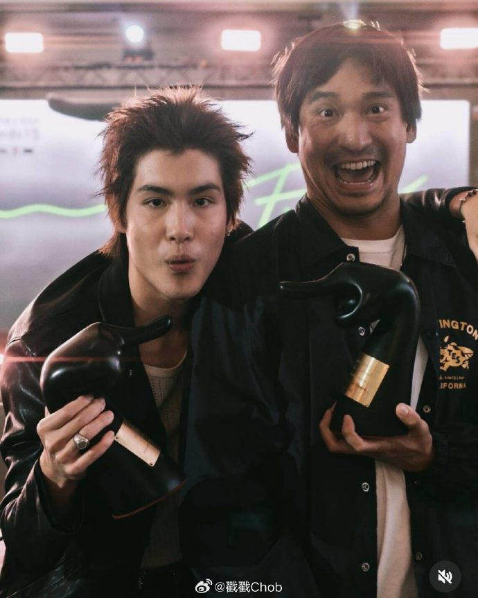 Jaonaay拿下影帝！回应“星二代”争议