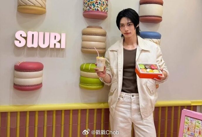 Win坦言压力爆棚 甜点事业遇寒冬