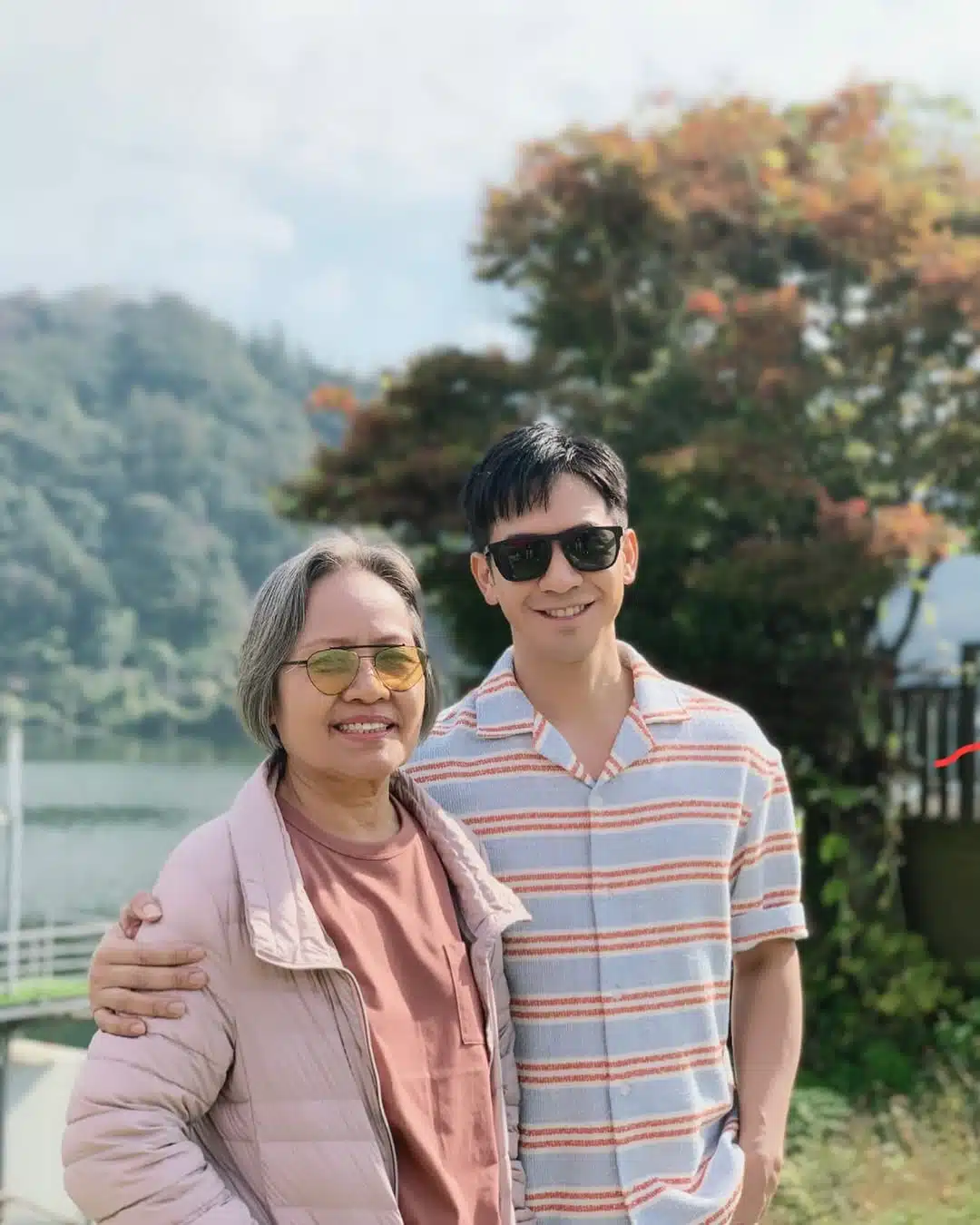 为母圆梦！Pope豪掷千万自建修行场所