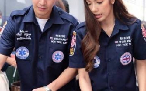 Grace Patsita与Bank Artit分手结束近九年恋情，坦言相爱却选择放手