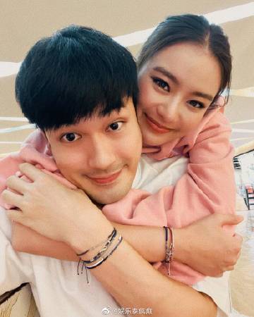 Nong Thana回应与Pearwah分手原因，坦言太爱反而选择放手