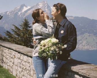 Mark Prin甜蜜回忆求婚Kimberley过程，透露婚礼暂不考虑今年