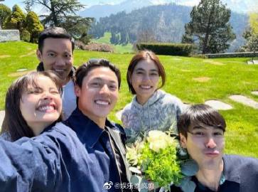 Mark Prin甜蜜回忆求婚Kimberley过程，透露婚礼暂不考虑今年